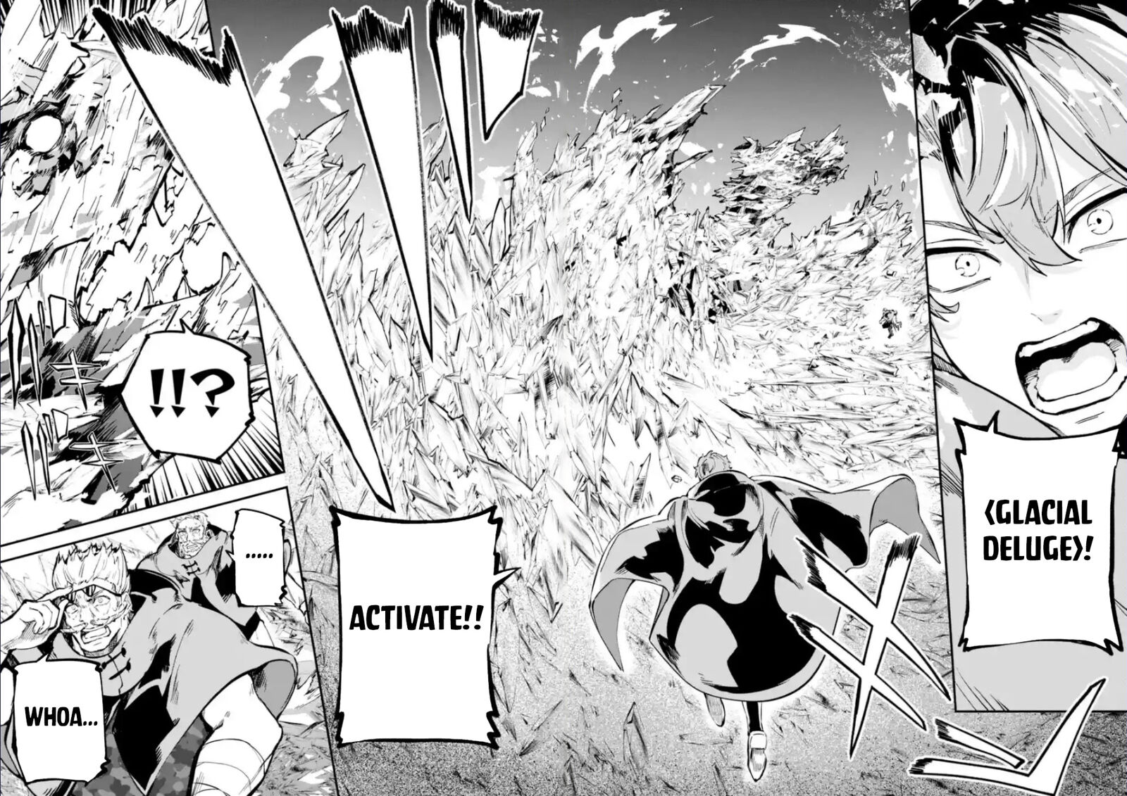 Isekai Cheat Magic Swordsman Chapter 36b Page 18