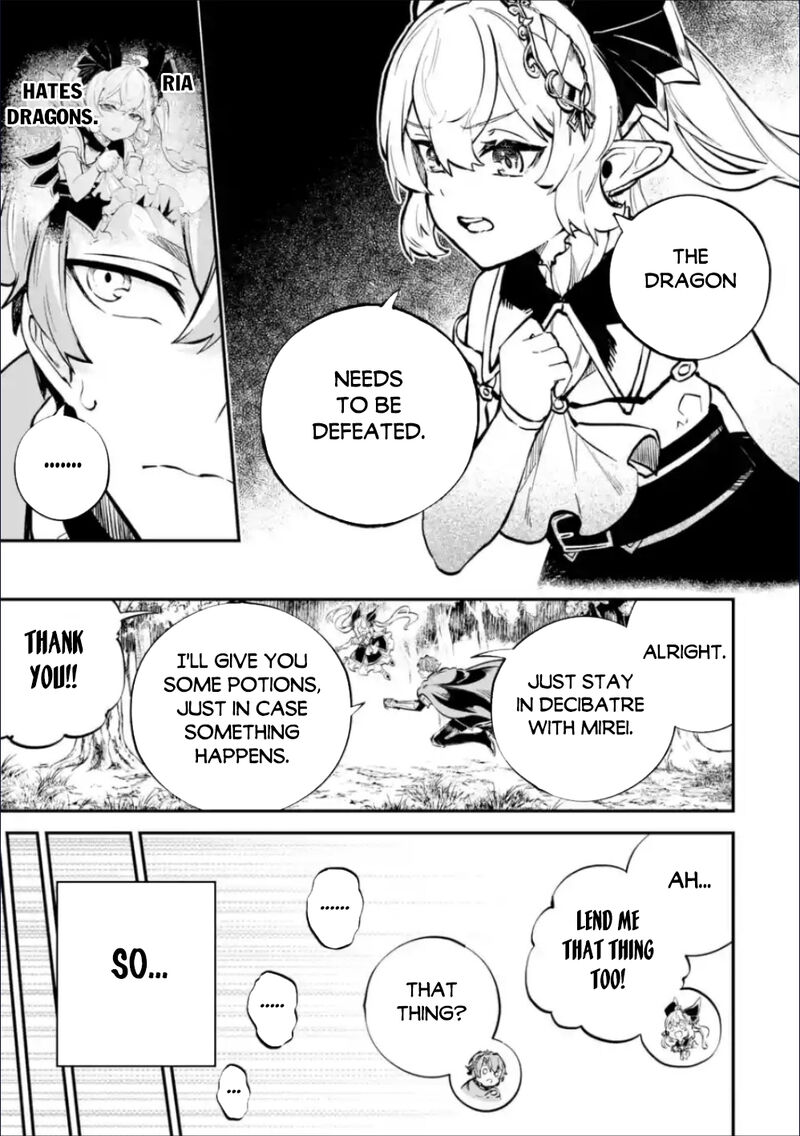 Isekai Cheat Magic Swordsman Chapter 36b Page 5