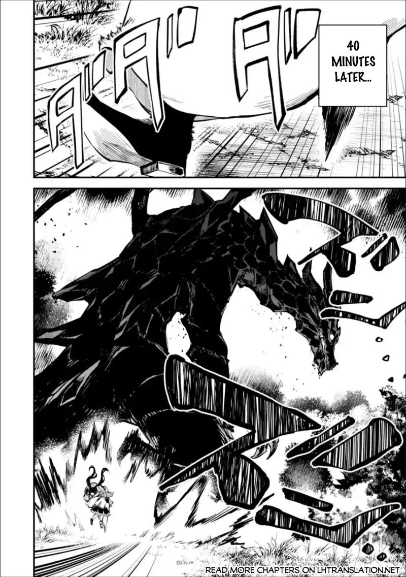 Isekai Cheat Magic Swordsman Chapter 36b Page 6