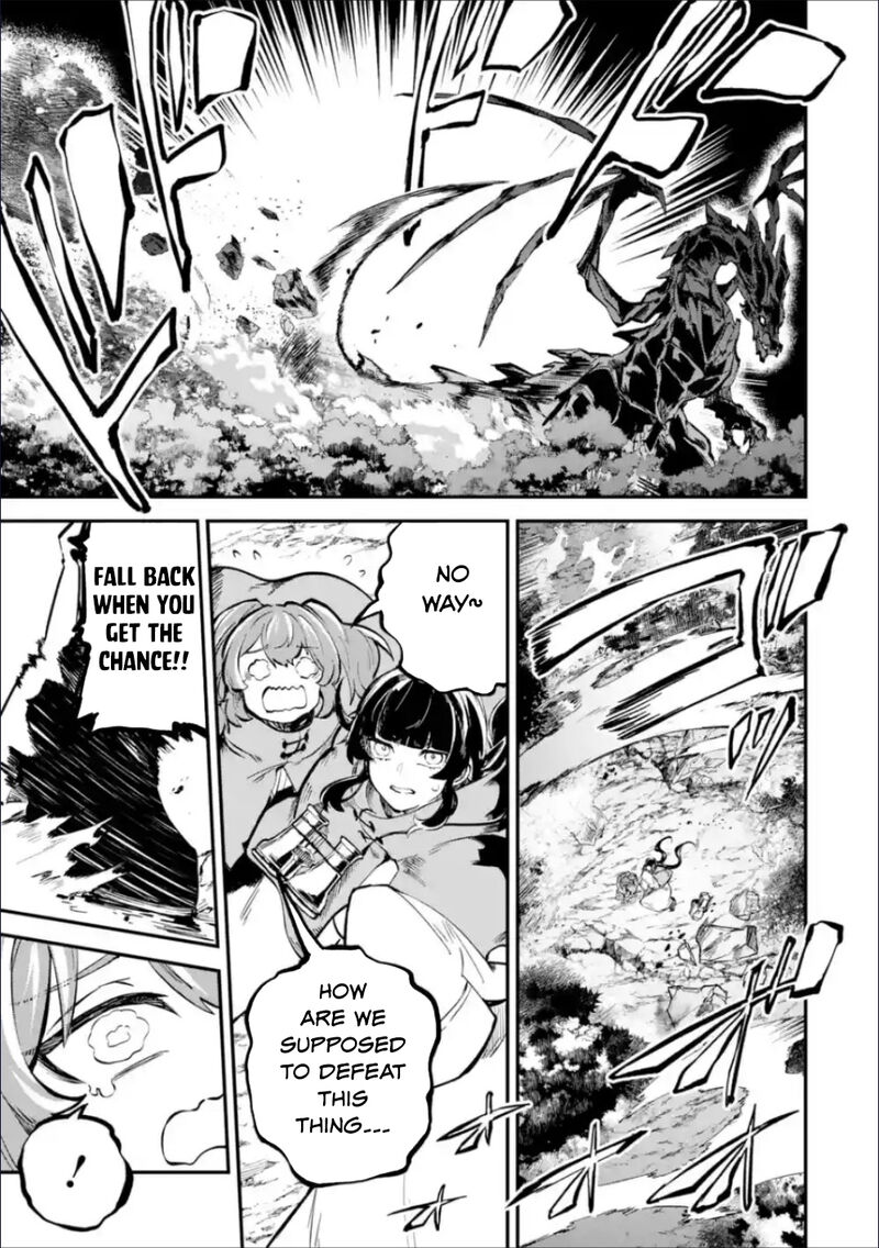 Isekai Cheat Magic Swordsman Chapter 36b Page 8