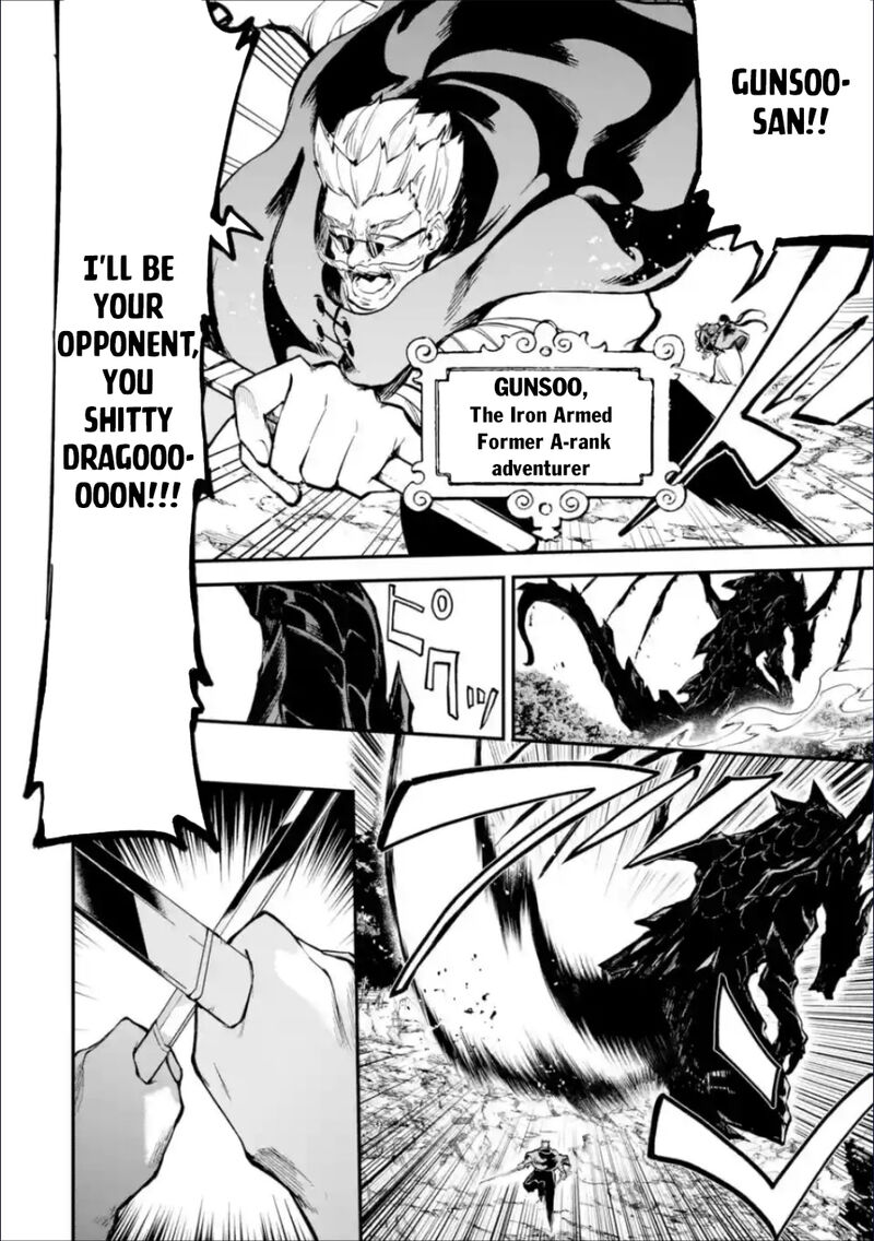 Isekai Cheat Magic Swordsman Chapter 36b Page 9