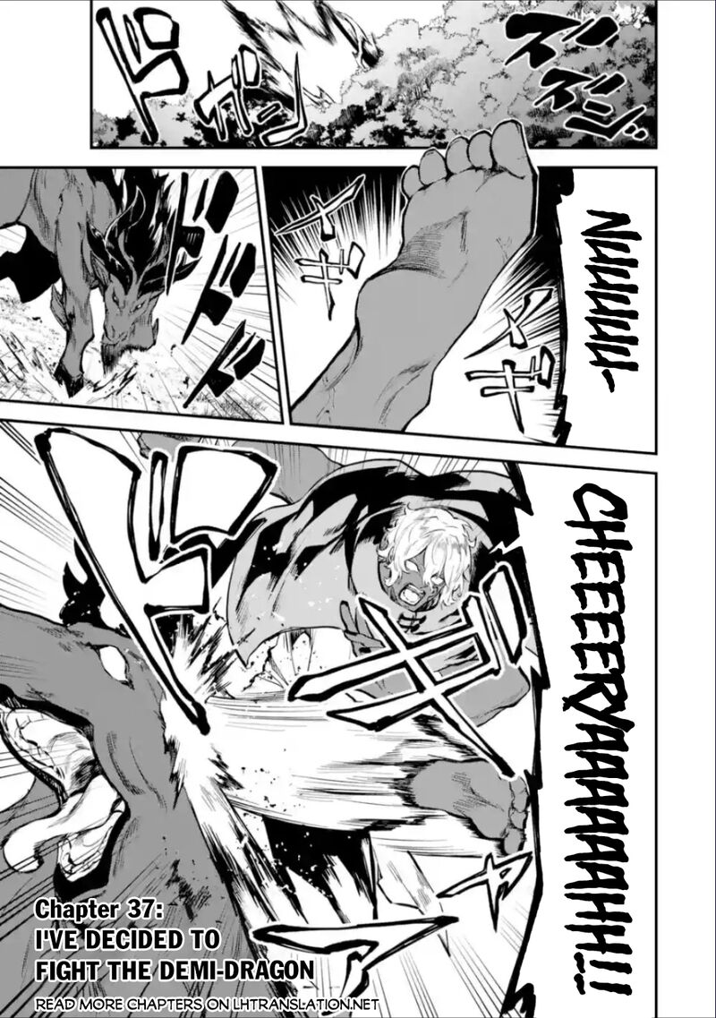 Isekai Cheat Magic Swordsman Chapter 37a Page 1