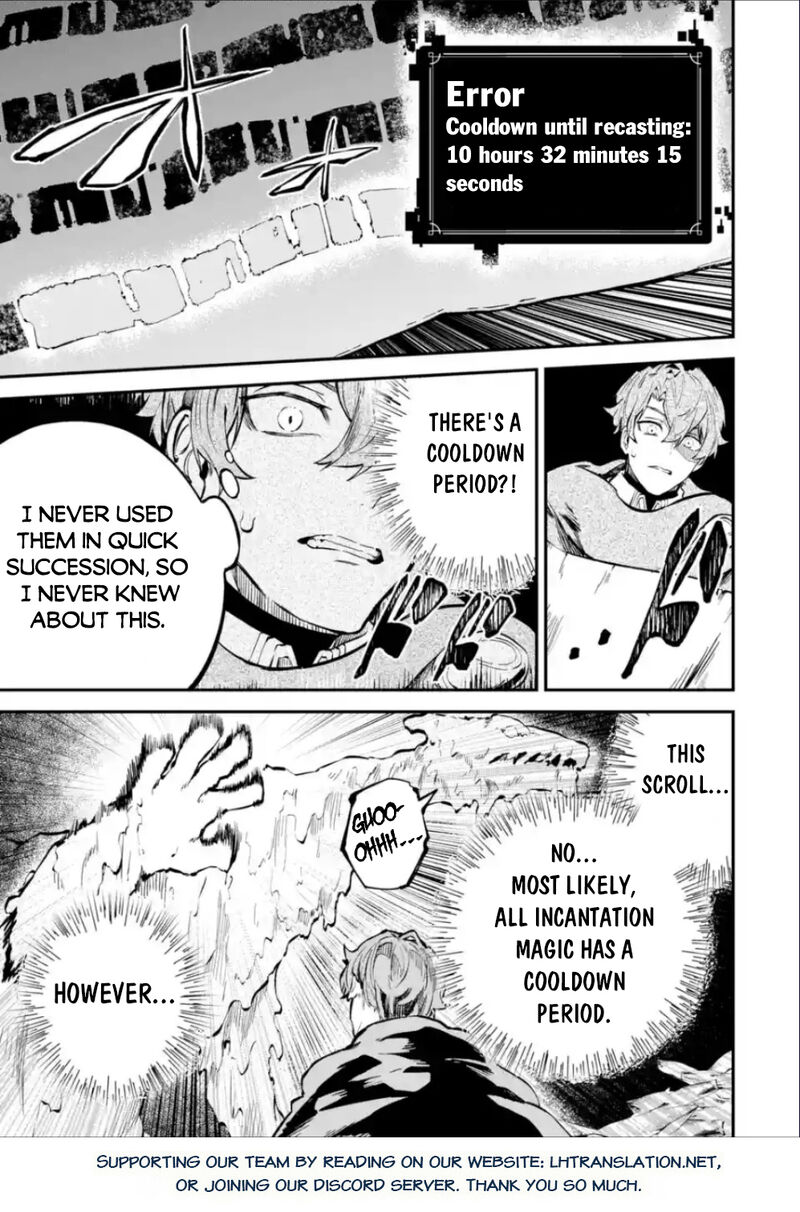 Isekai Cheat Magic Swordsman Chapter 37a Page 21