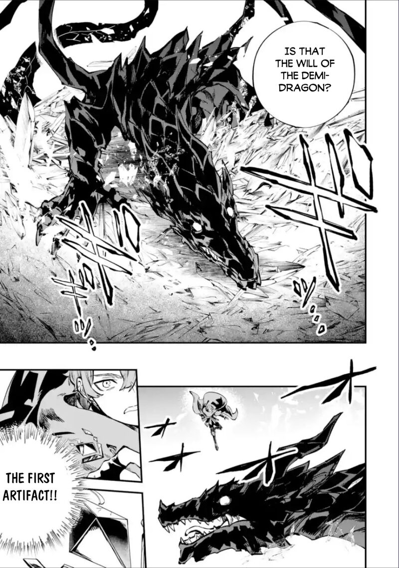 Isekai Cheat Magic Swordsman Chapter 37a Page 3