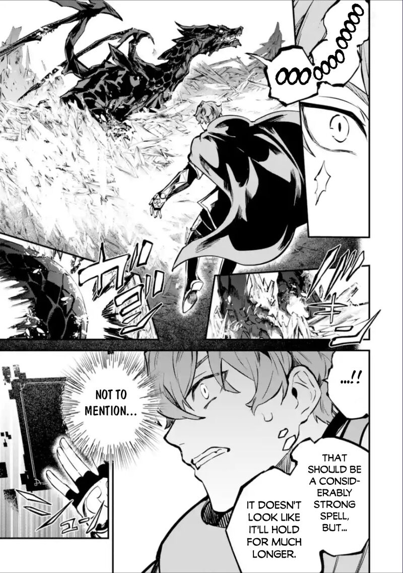 Isekai Cheat Magic Swordsman Chapter 37a Page 7