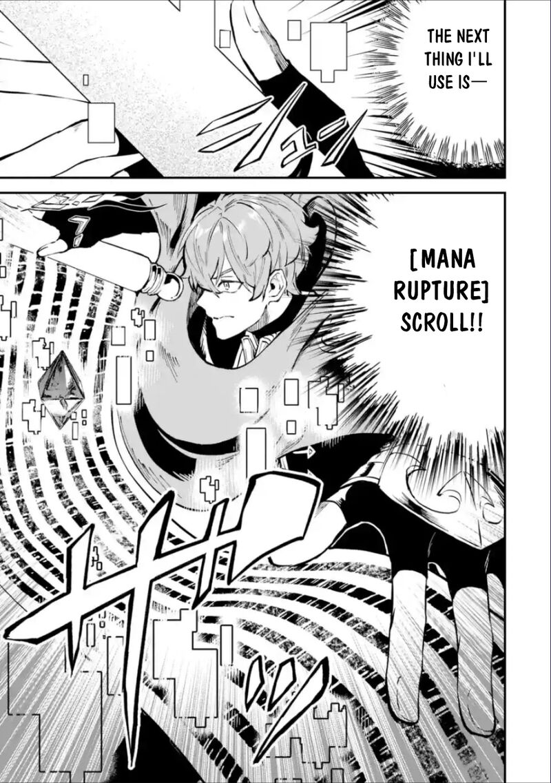 Isekai Cheat Magic Swordsman Chapter 37a Page 9