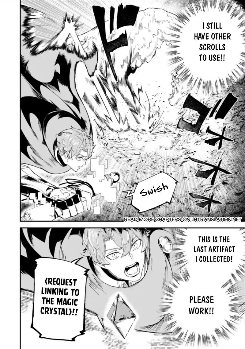 Isekai Cheat Magic Swordsman Chapter 37b Page 1