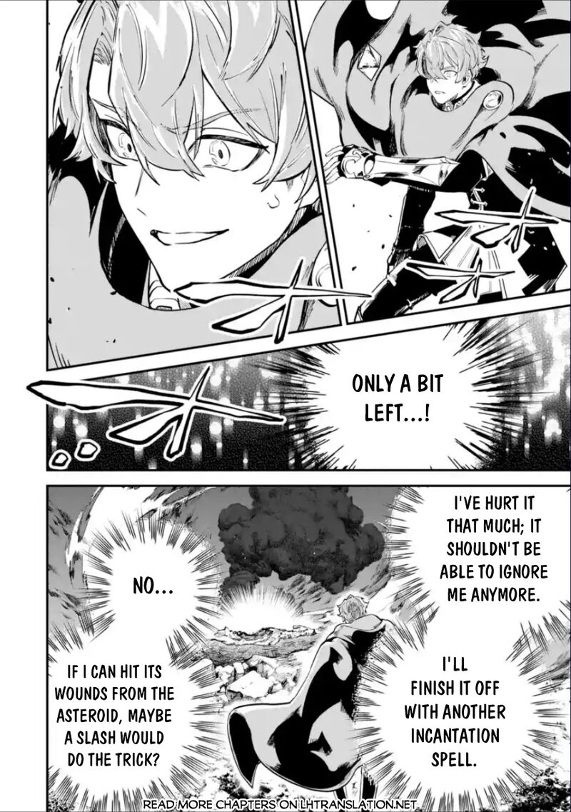 Isekai Cheat Magic Swordsman Chapter 37b Page 10