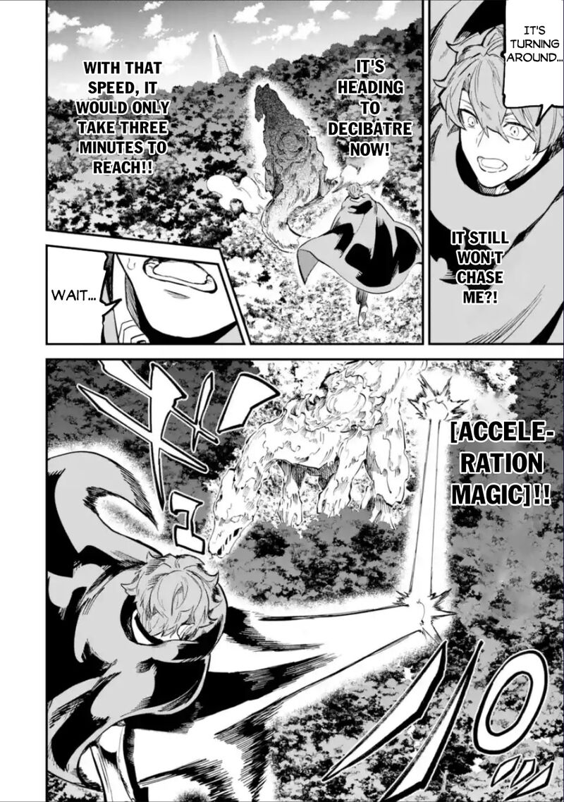 Isekai Cheat Magic Swordsman Chapter 37b Page 12