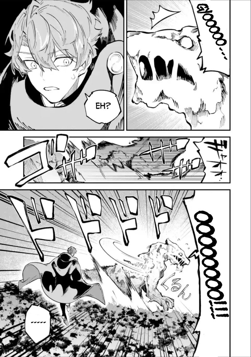 Isekai Cheat Magic Swordsman Chapter 37b Page 13