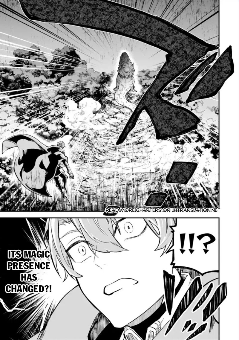 Isekai Cheat Magic Swordsman Chapter 37b Page 19