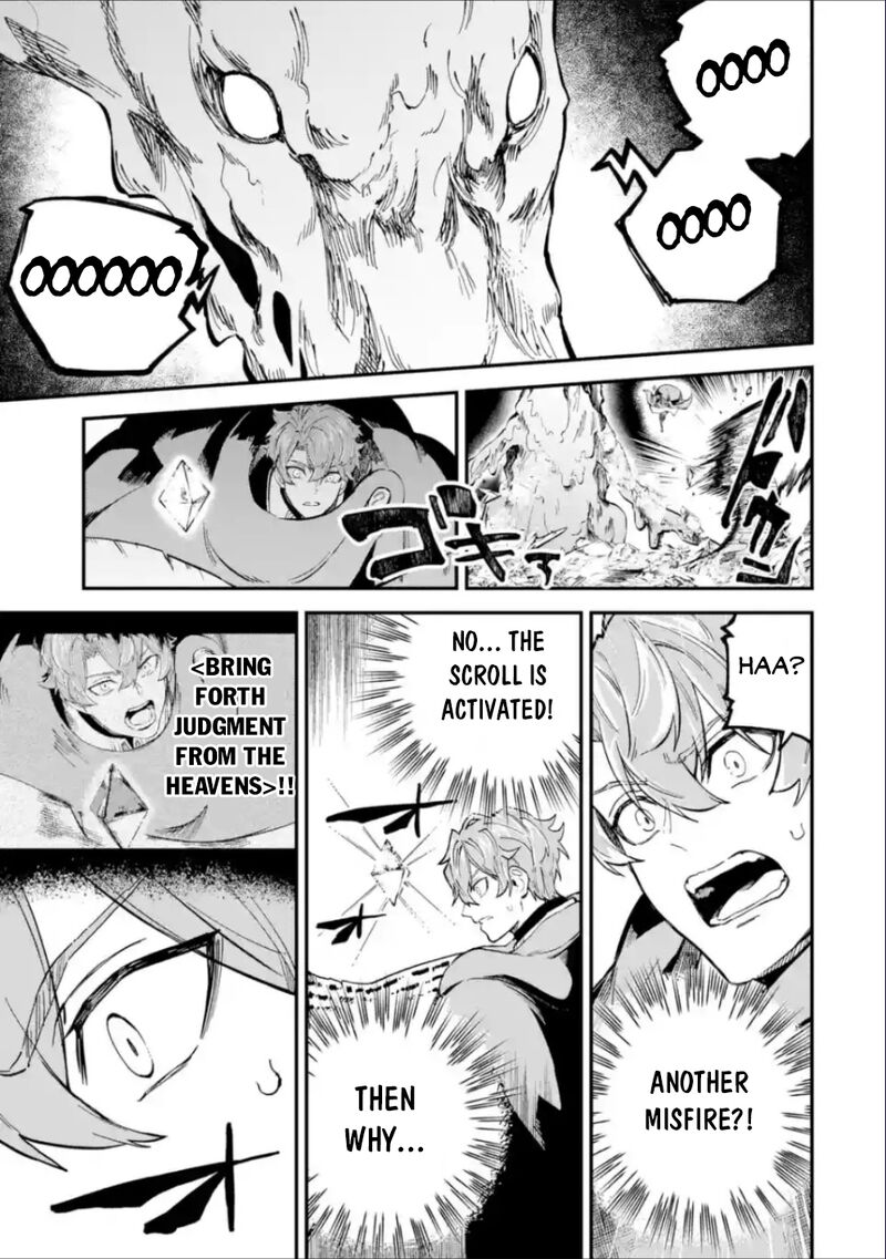 Isekai Cheat Magic Swordsman Chapter 37b Page 4