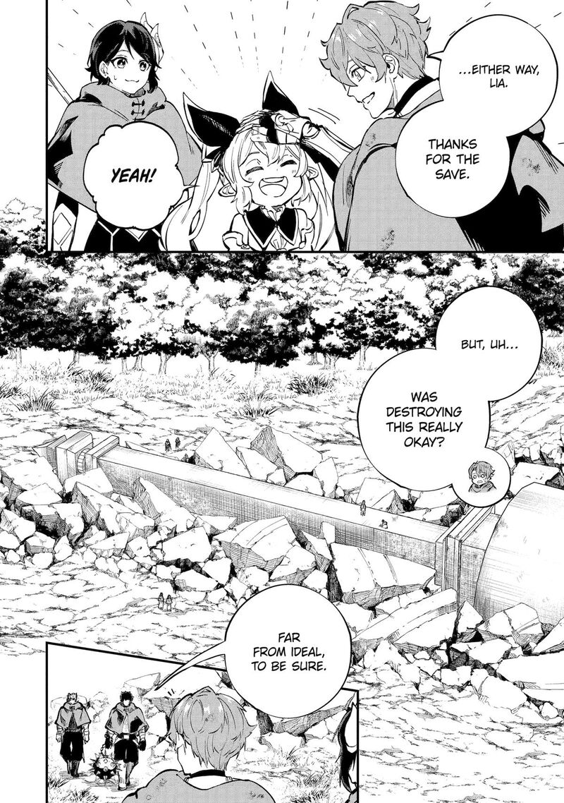 Isekai Cheat Magic Swordsman Chapter 38 Page 18