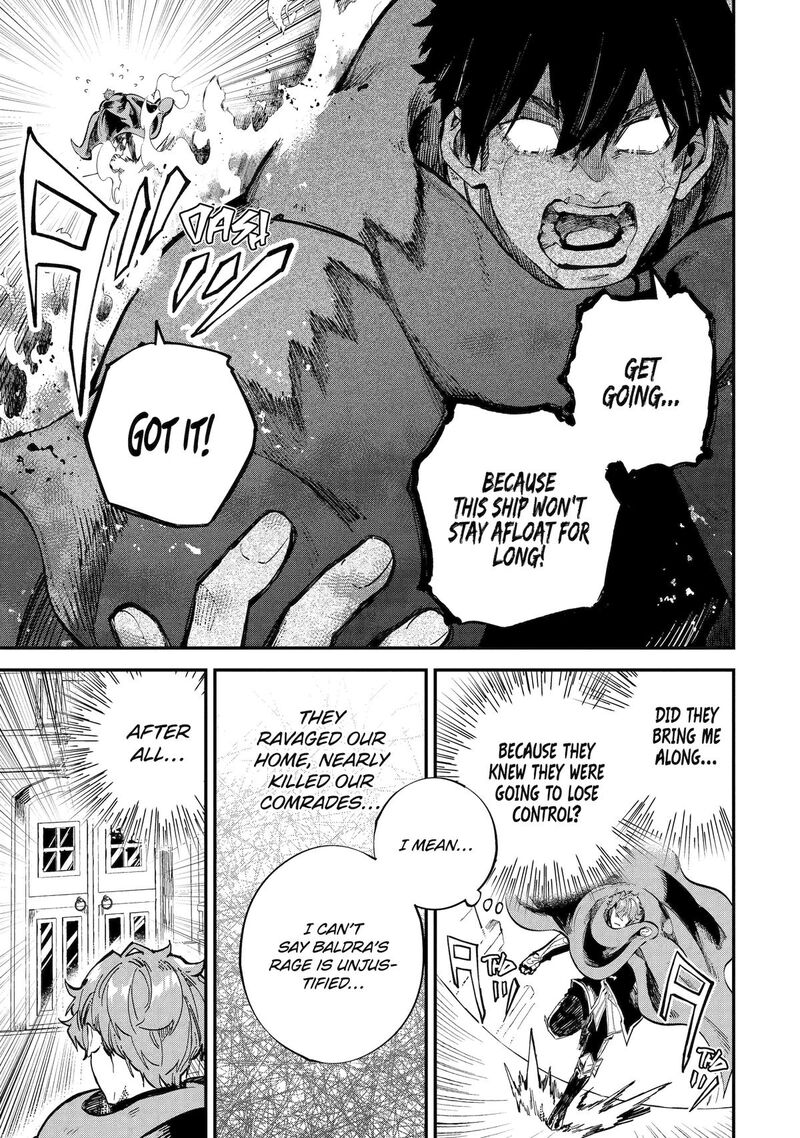 Isekai Cheat Magic Swordsman Chapter 38 Page 35