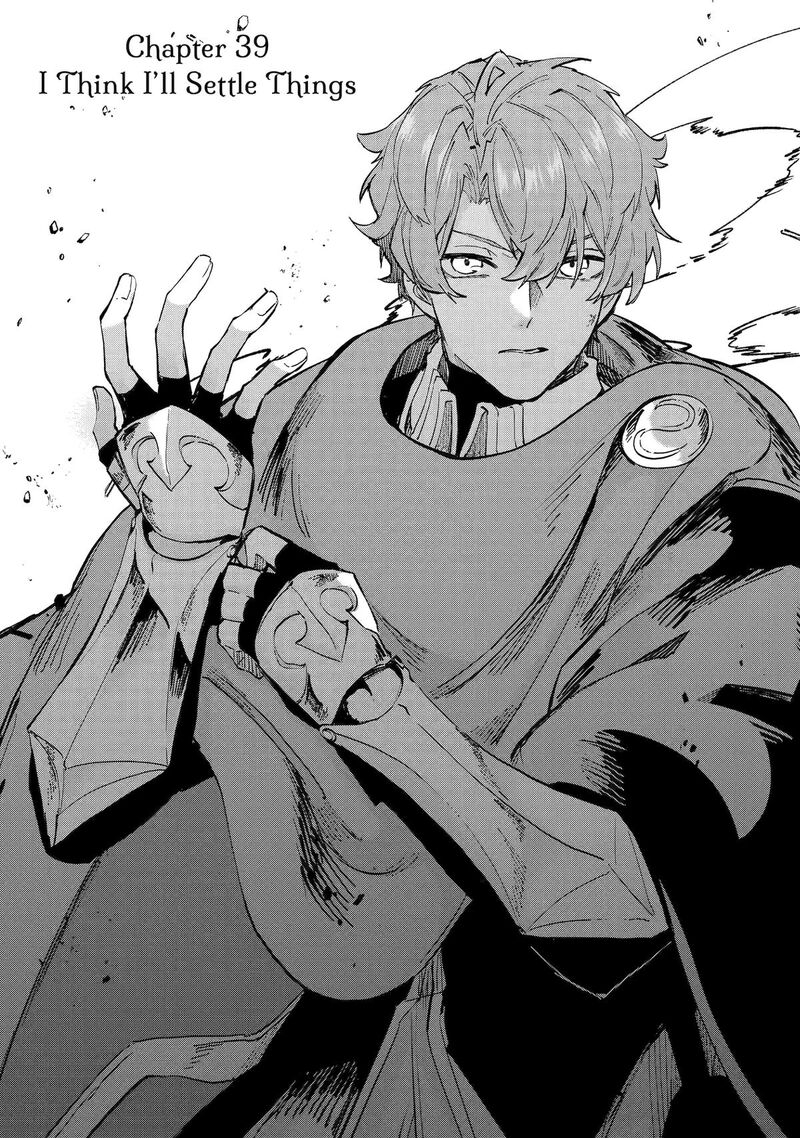 Isekai Cheat Magic Swordsman Chapter 39 Page 1