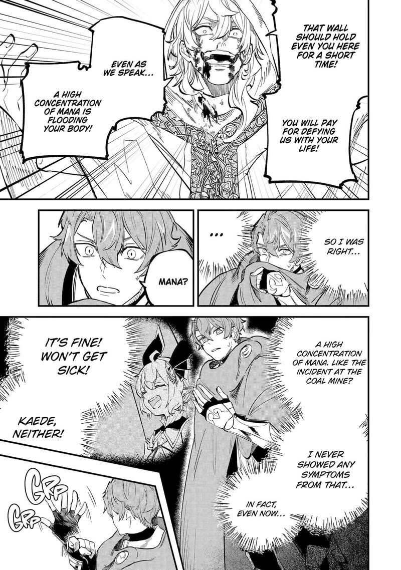 Isekai Cheat Magic Swordsman Chapter 39 Page 13