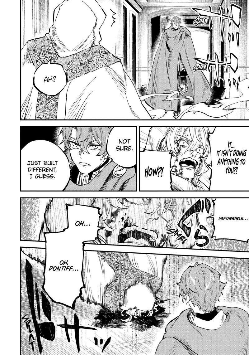 Isekai Cheat Magic Swordsman Chapter 39 Page 14