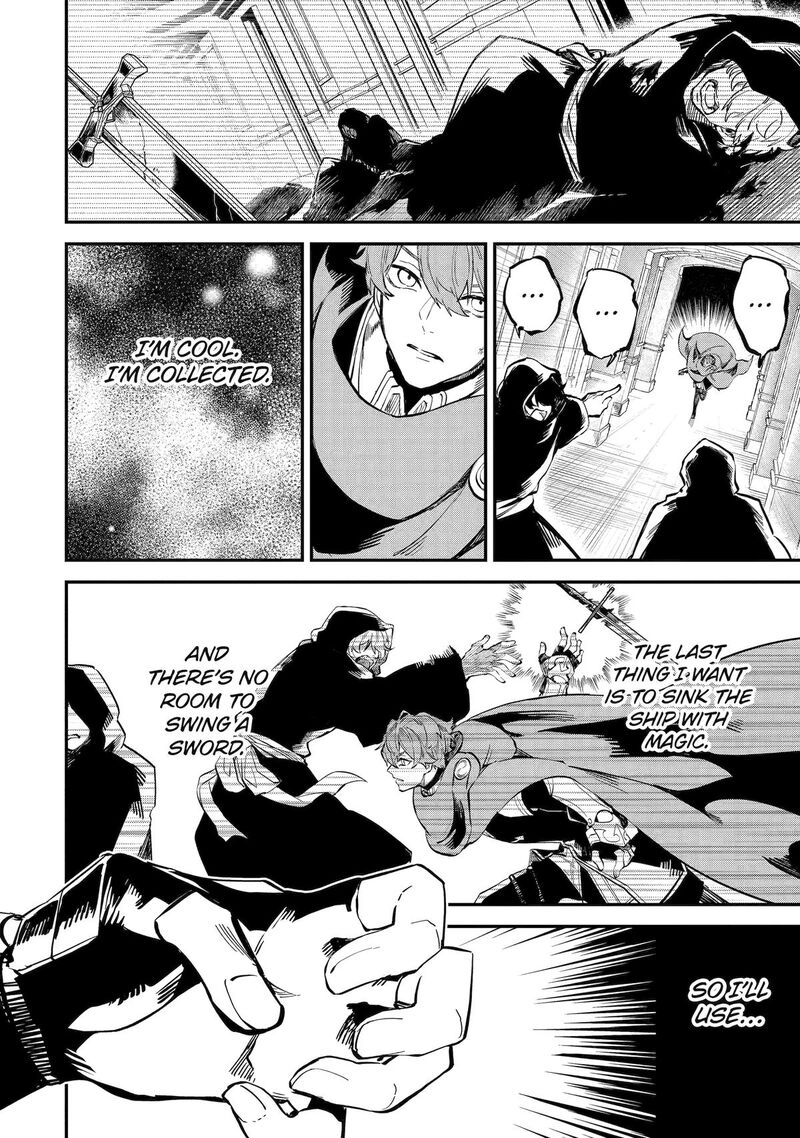 Isekai Cheat Magic Swordsman Chapter 39 Page 2