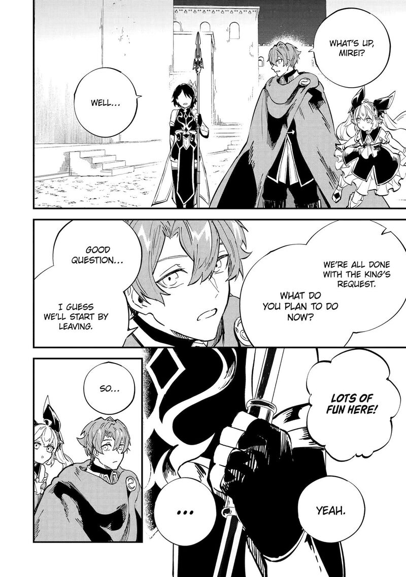 Isekai Cheat Magic Swordsman Chapter 39 Page 23