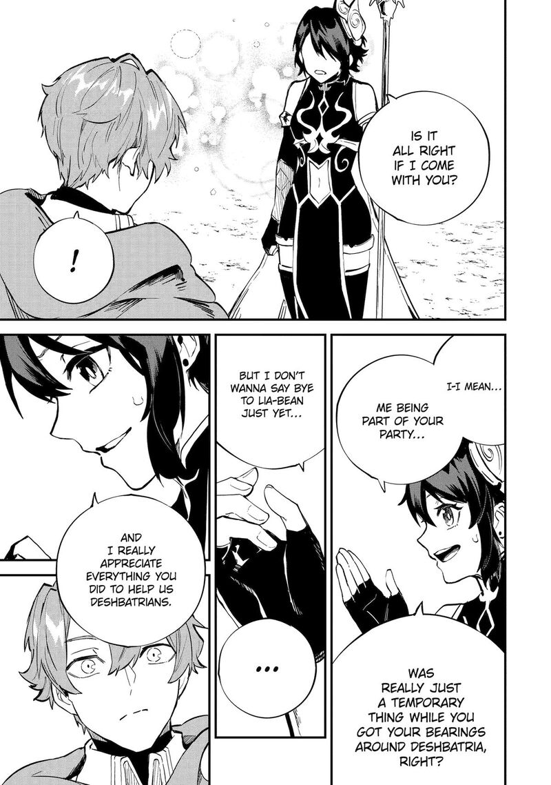 Isekai Cheat Magic Swordsman Chapter 39 Page 24