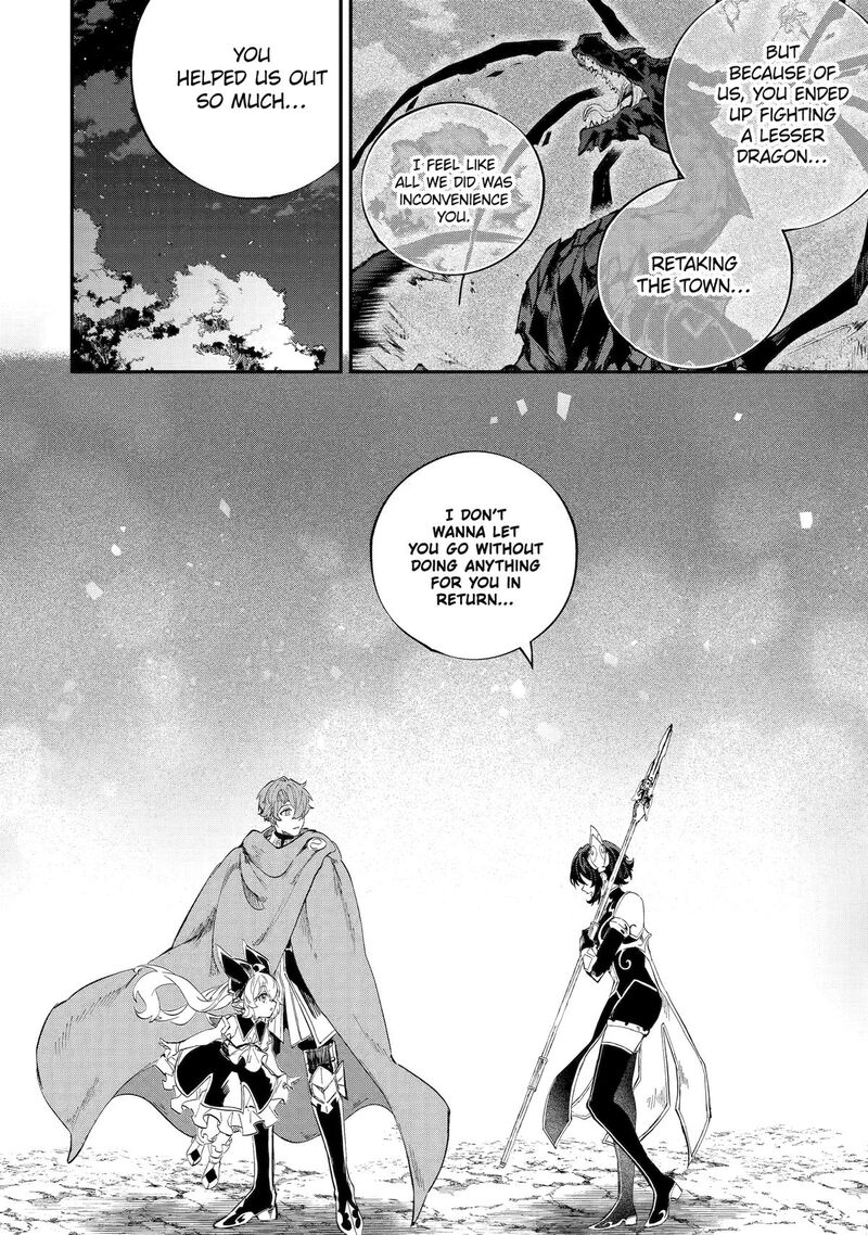 Isekai Cheat Magic Swordsman Chapter 39 Page 25