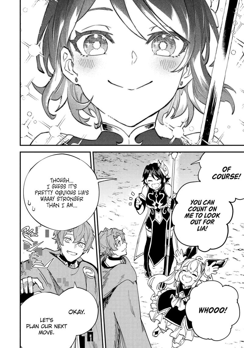 Isekai Cheat Magic Swordsman Chapter 39 Page 29