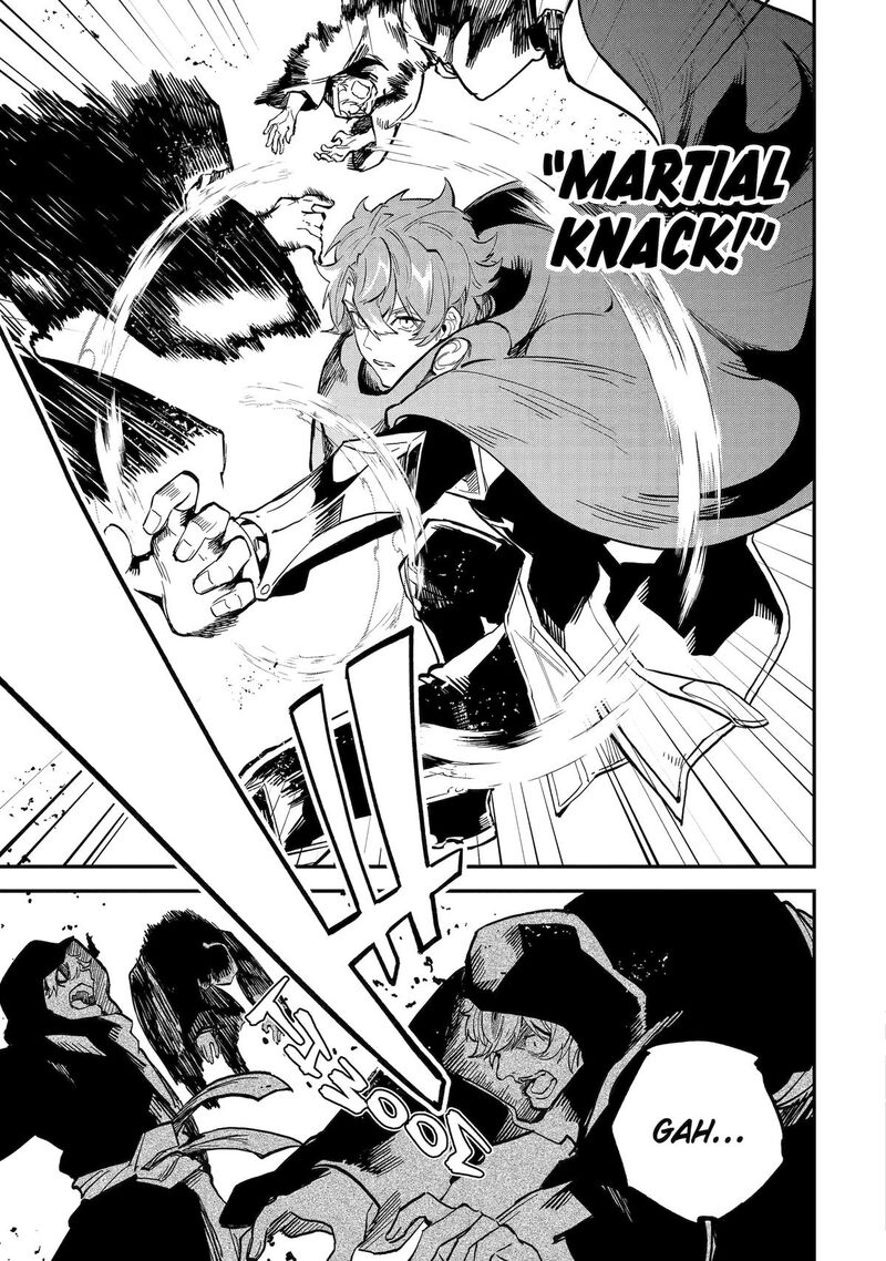 Isekai Cheat Magic Swordsman Chapter 39 Page 3