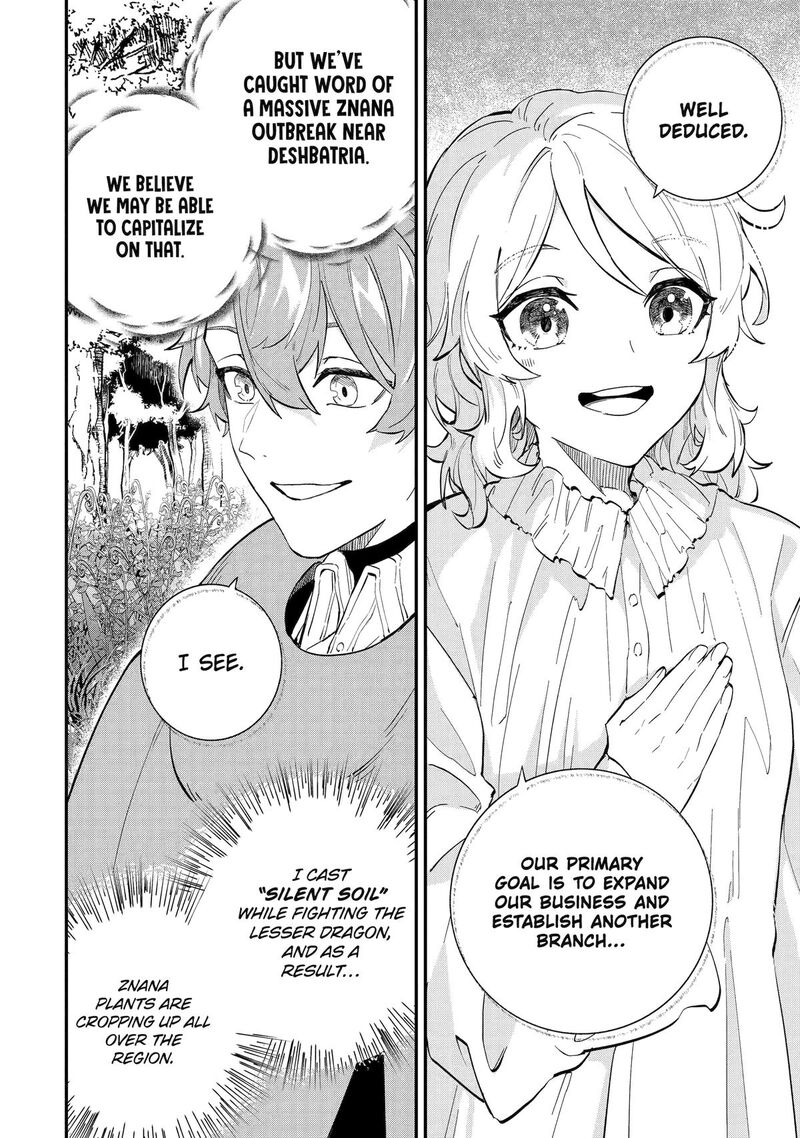 Isekai Cheat Magic Swordsman Chapter 39 Page 35