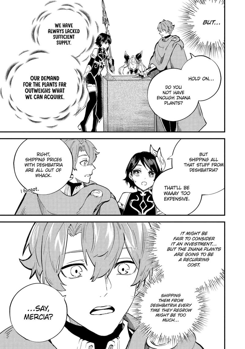 Isekai Cheat Magic Swordsman Chapter 39 Page 36