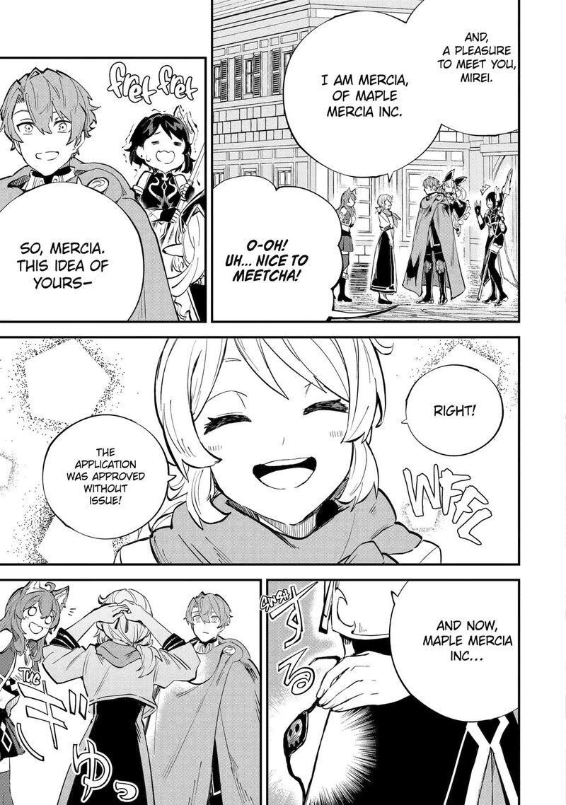 Isekai Cheat Magic Swordsman Chapter 39 Page 40