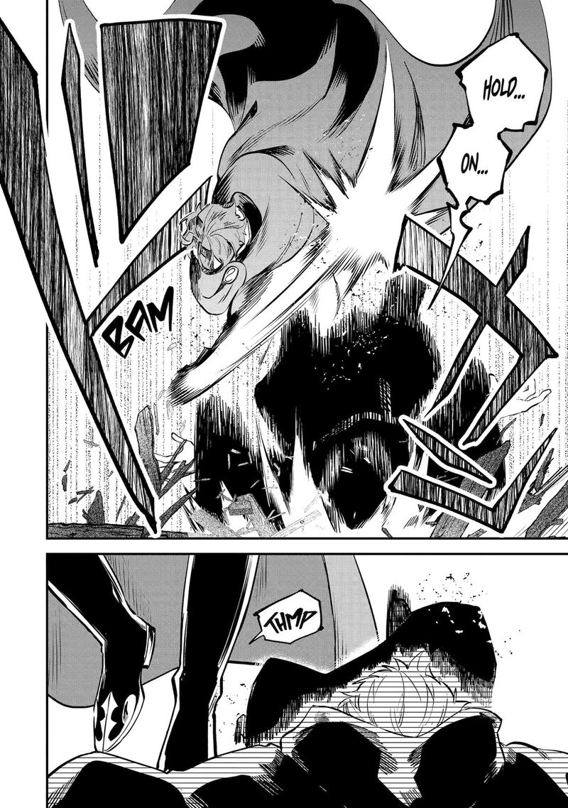 Isekai Cheat Magic Swordsman Chapter 39 Page 6