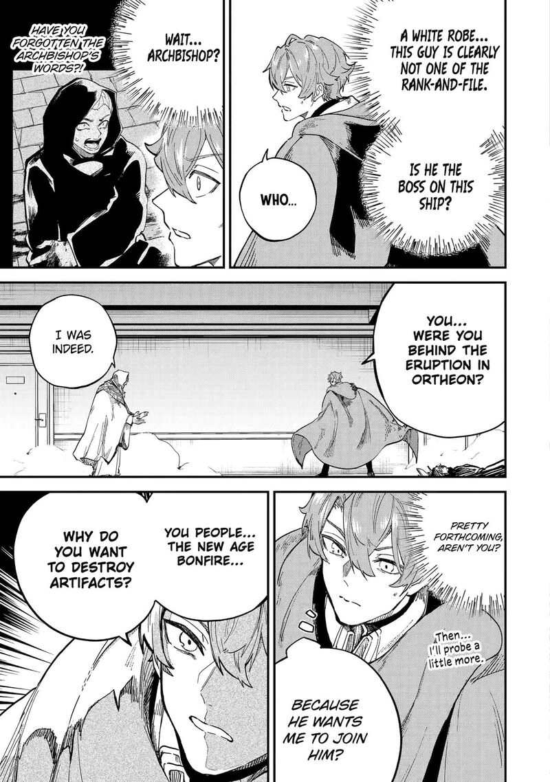 Isekai Cheat Magic Swordsman Chapter 39 Page 9