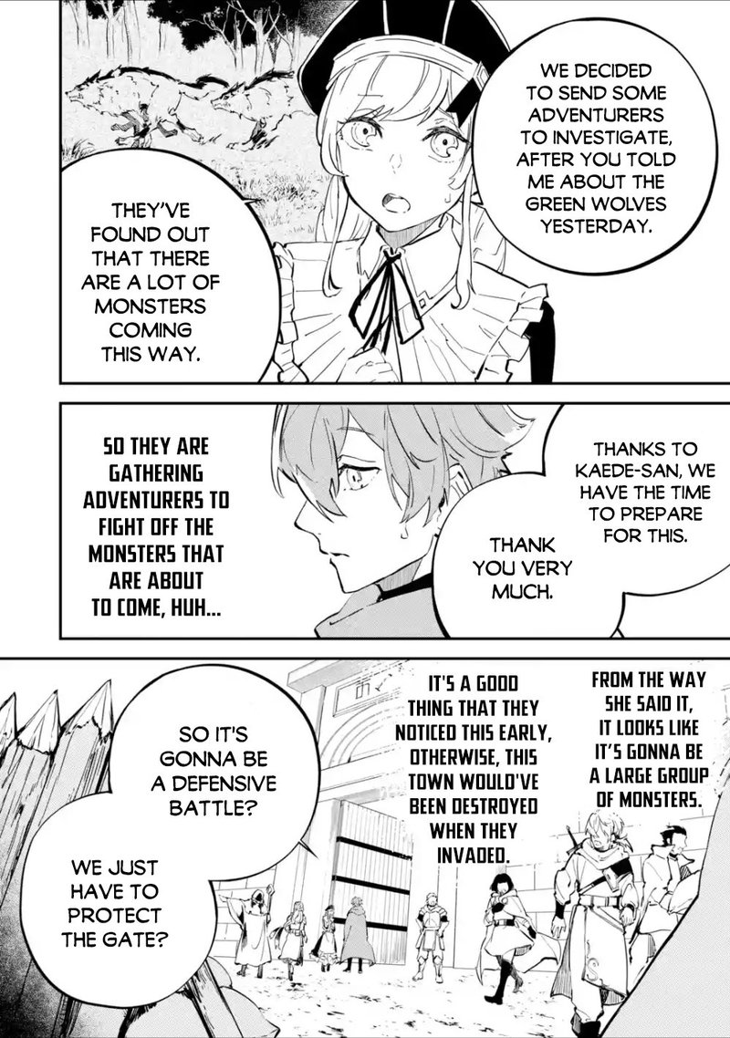 Isekai Cheat Magic Swordsman Chapter 4 Page 12