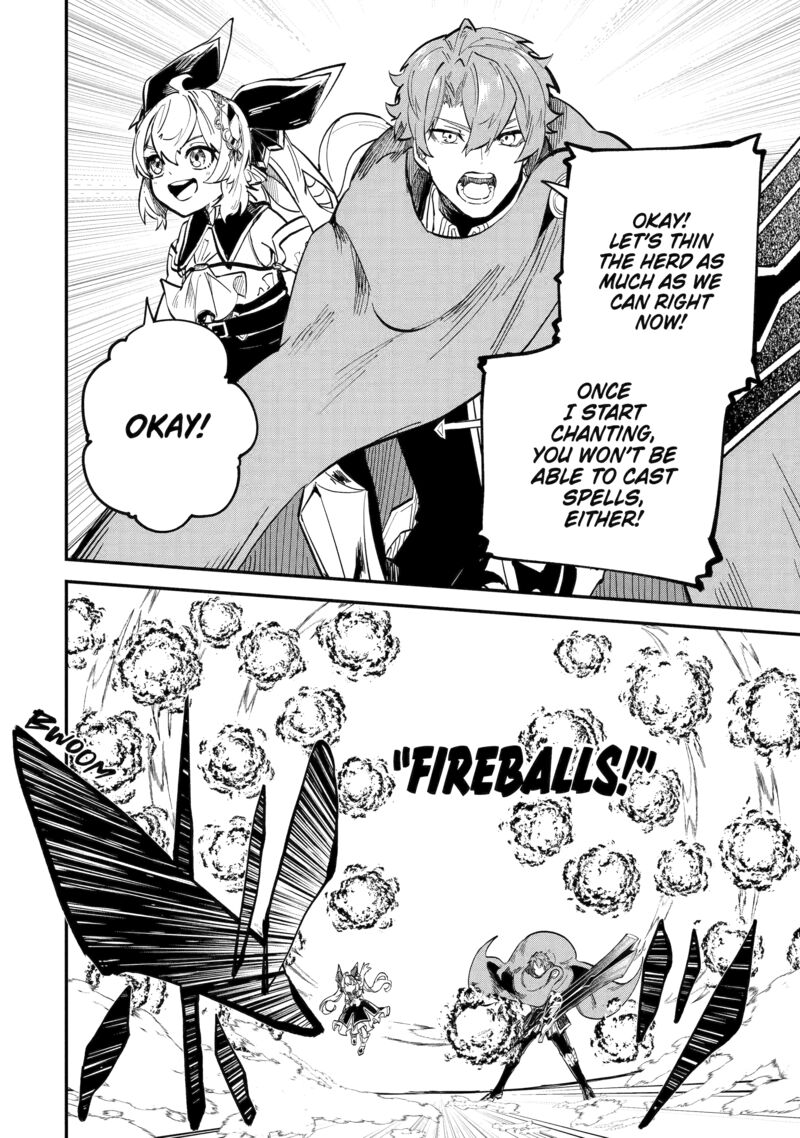 Isekai Cheat Magic Swordsman Chapter 41 Page 19