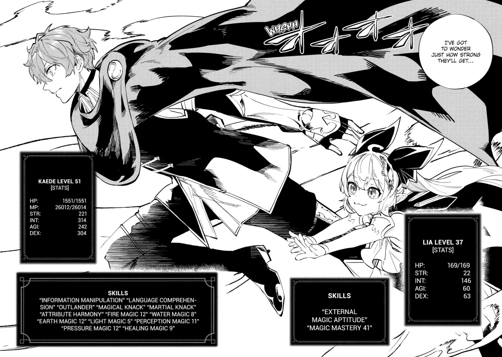 Isekai Cheat Magic Swordsman Chapter 41 Page 2