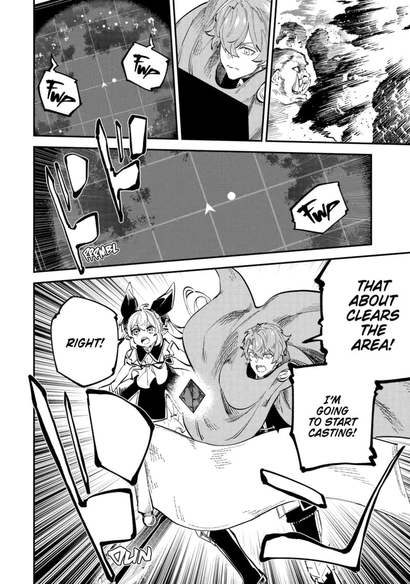 Isekai Cheat Magic Swordsman Chapter 41 Page 21