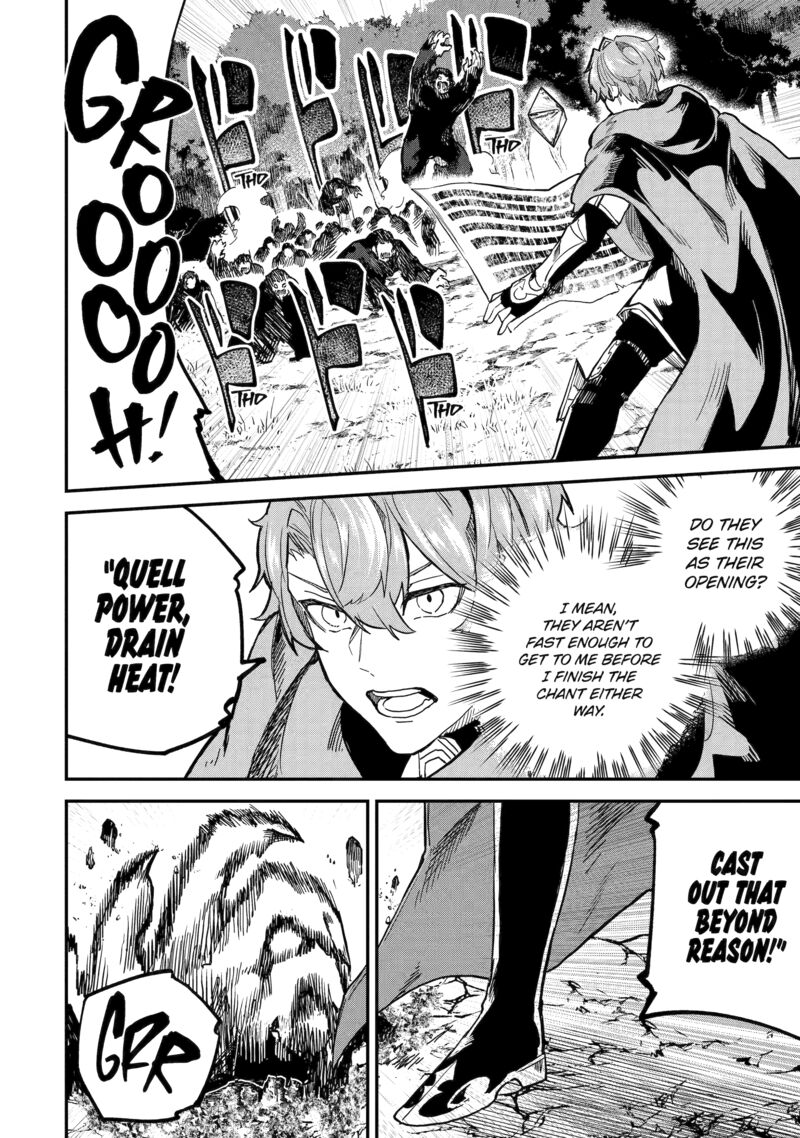 Isekai Cheat Magic Swordsman Chapter 41 Page 23