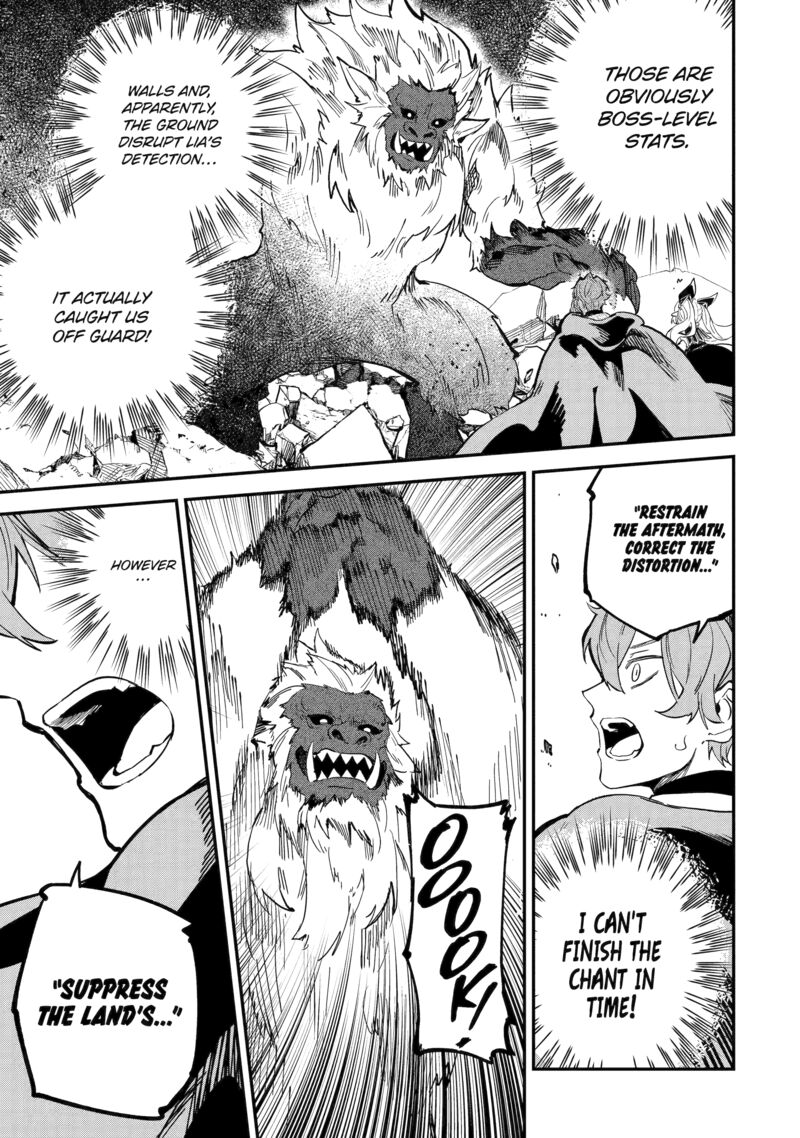 Isekai Cheat Magic Swordsman Chapter 41 Page 26