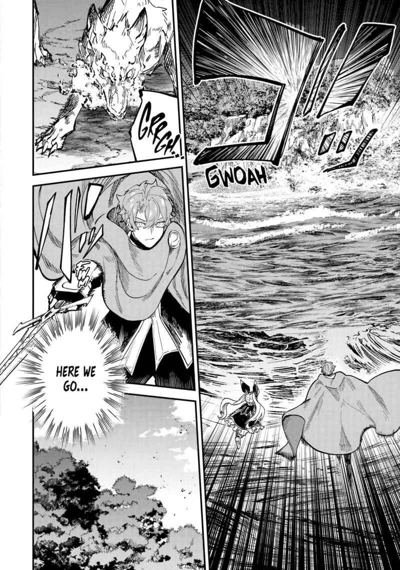 Isekai Cheat Magic Swordsman Chapter 41 Page 3