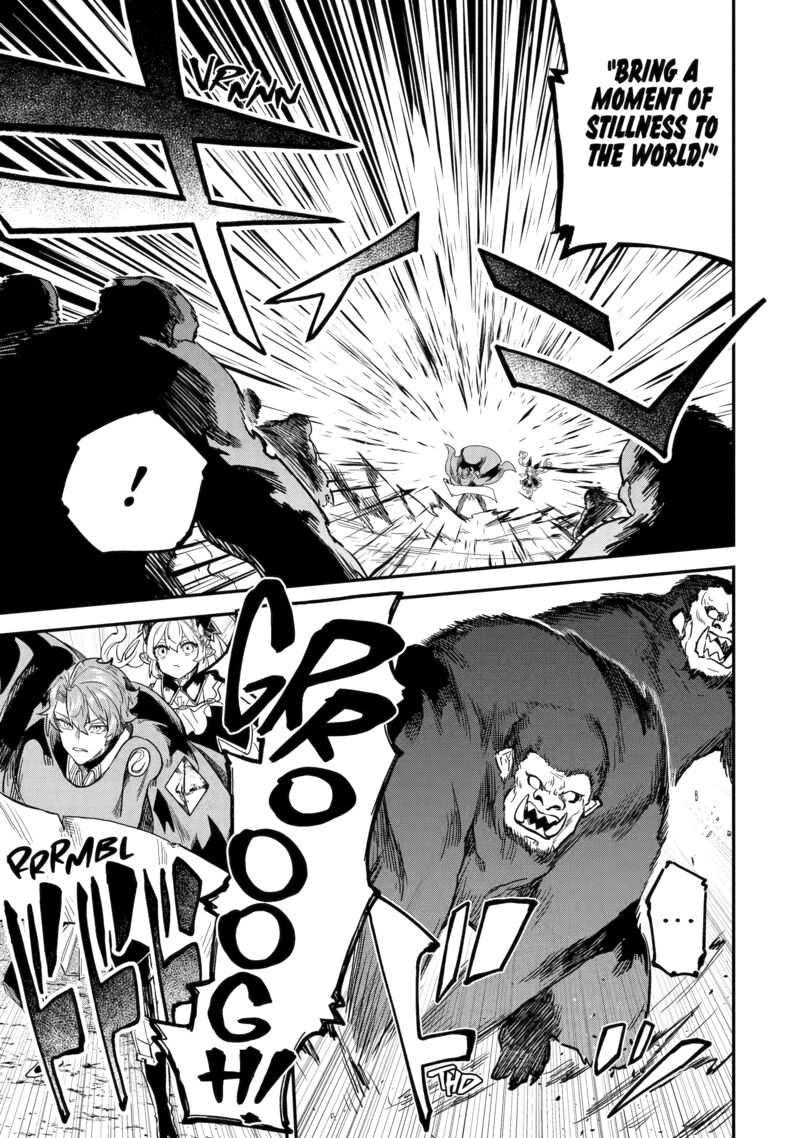 Isekai Cheat Magic Swordsman Chapter 41 Page 30