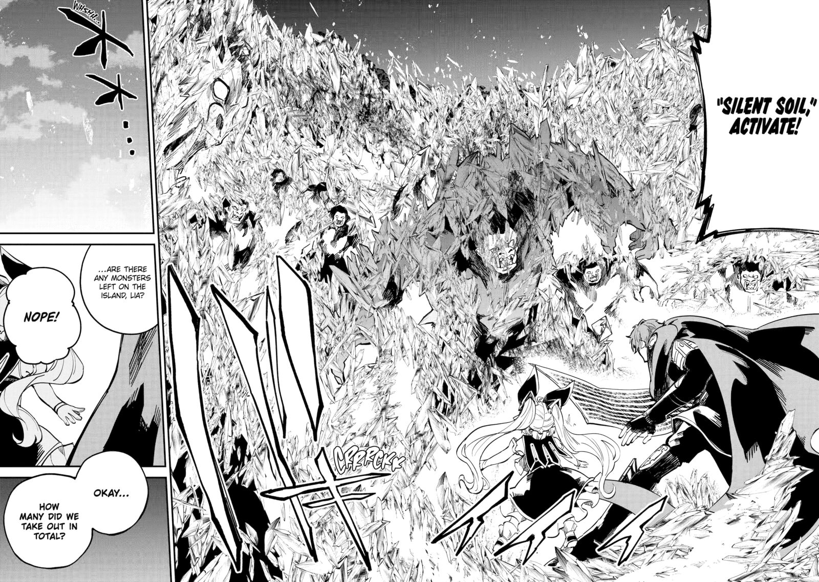 Isekai Cheat Magic Swordsman Chapter 41 Page 31