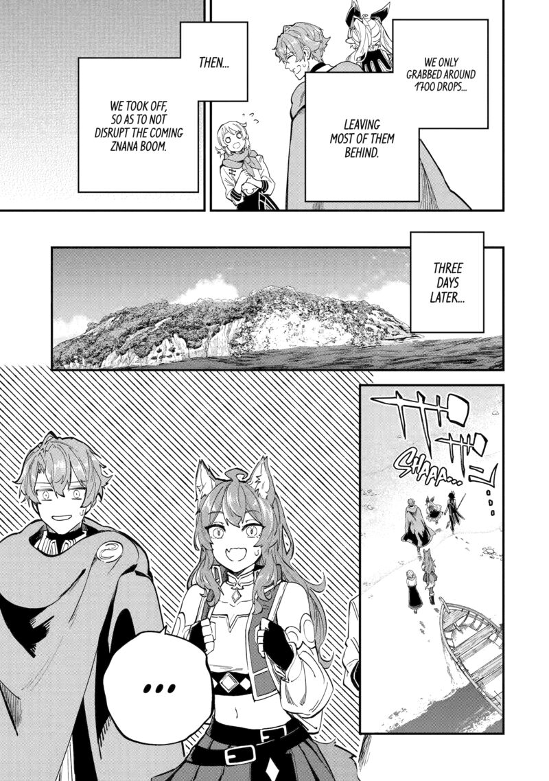 Isekai Cheat Magic Swordsman Chapter 41 Page 33