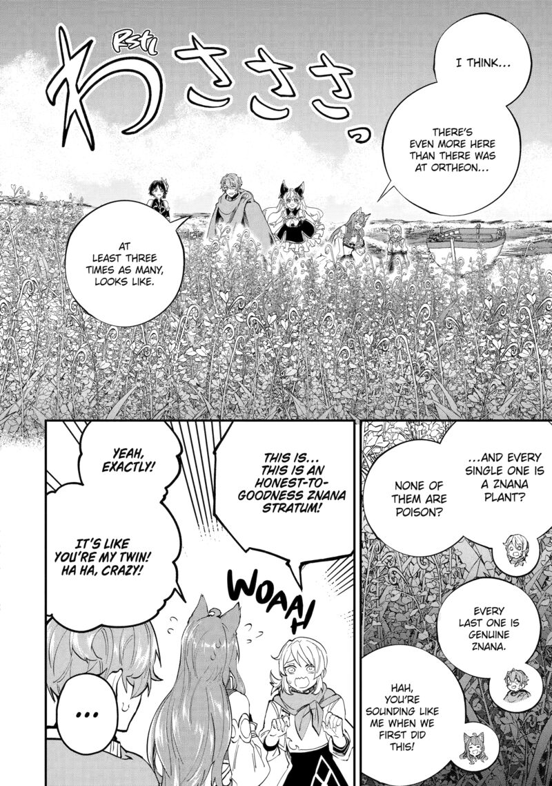 Isekai Cheat Magic Swordsman Chapter 41 Page 34