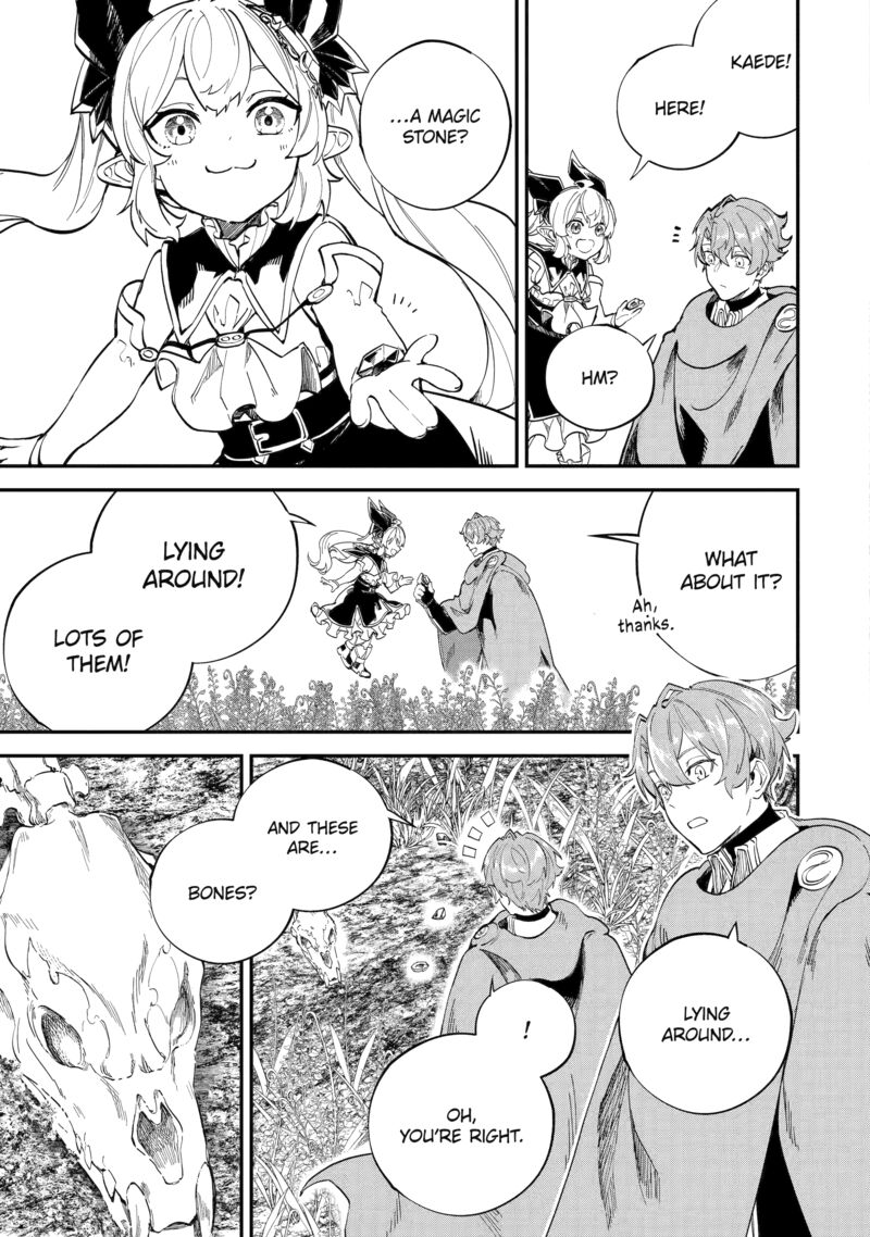 Isekai Cheat Magic Swordsman Chapter 41 Page 35