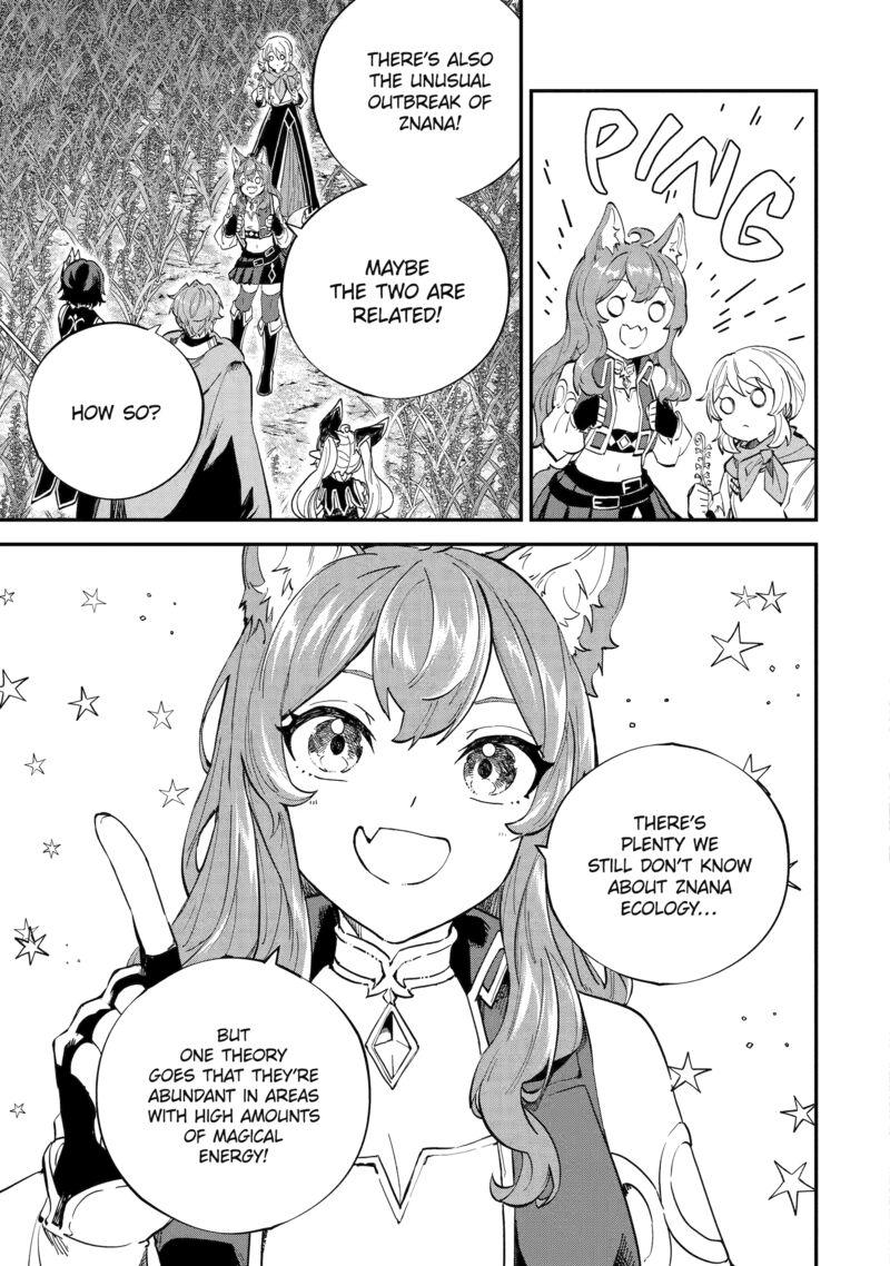 Isekai Cheat Magic Swordsman Chapter 41 Page 37