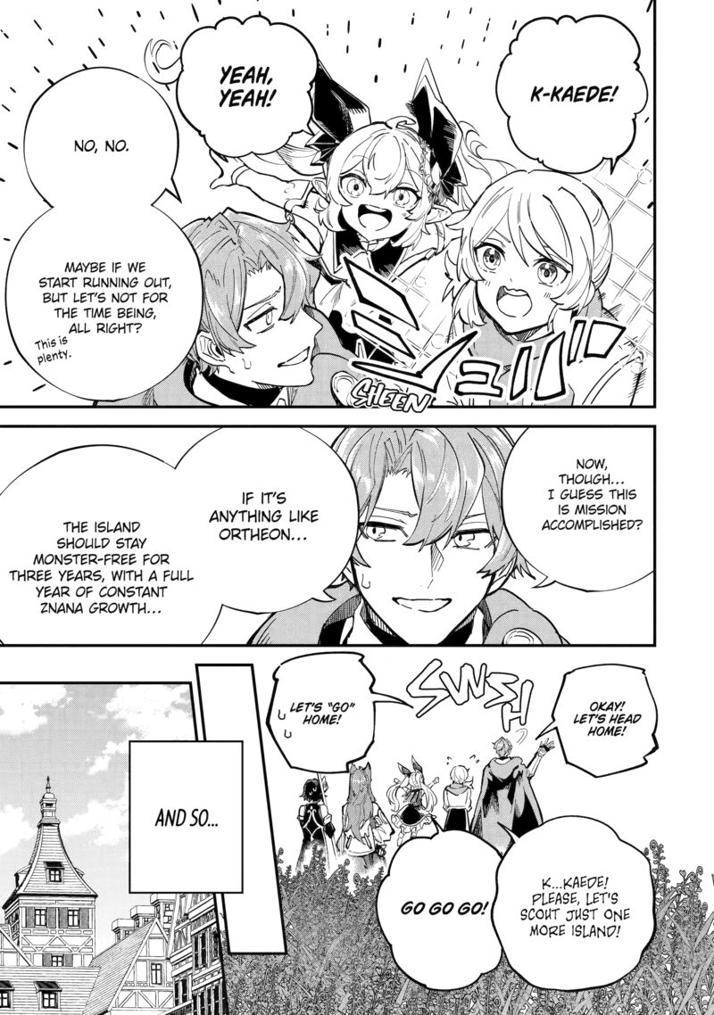 Isekai Cheat Magic Swordsman Chapter 41 Page 39