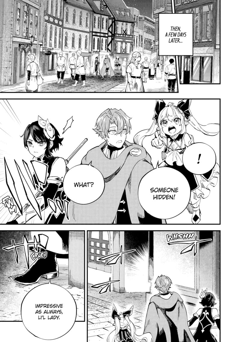 Isekai Cheat Magic Swordsman Chapter 41 Page 41