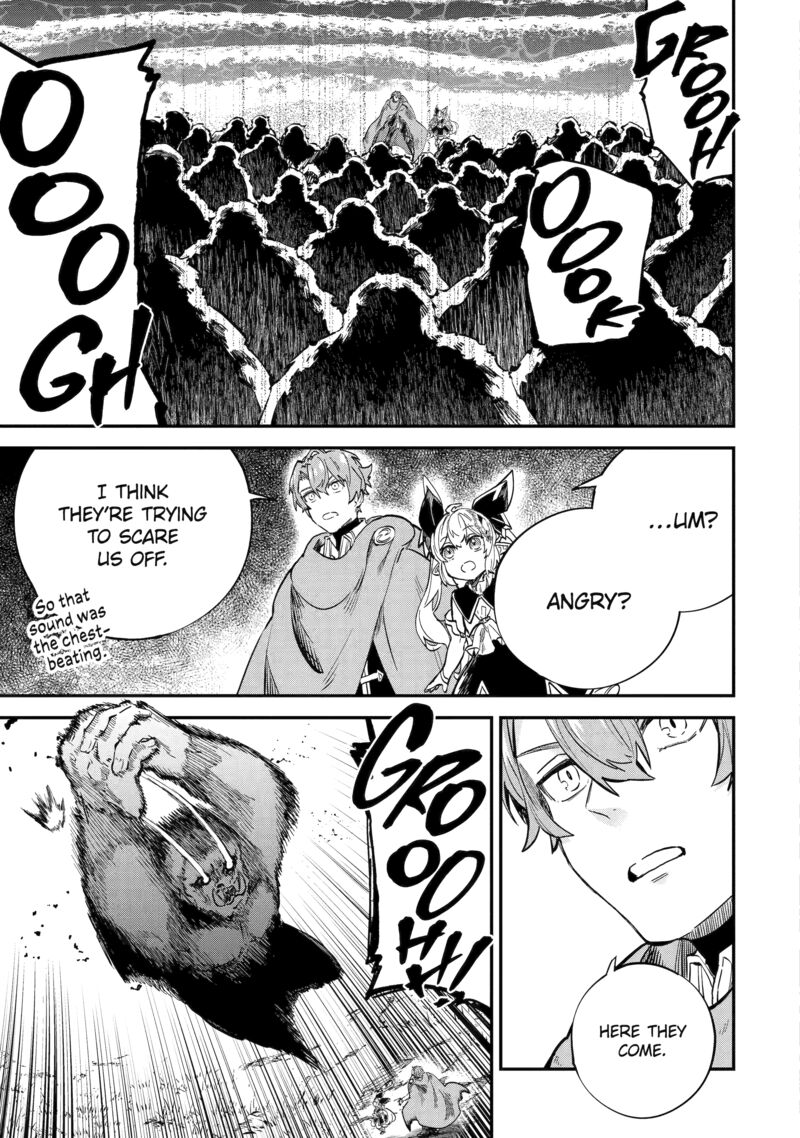 Isekai Cheat Magic Swordsman Chapter 41 Page 8