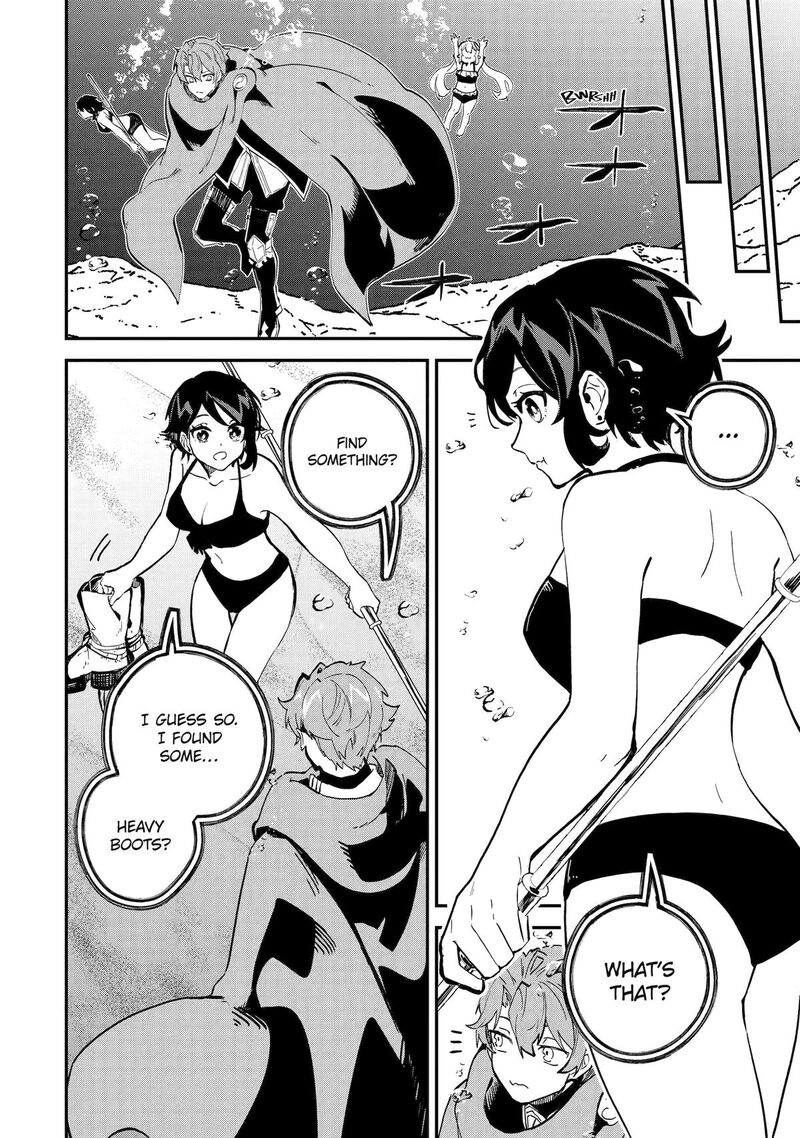 Isekai Cheat Magic Swordsman Chapter 43 Page 10