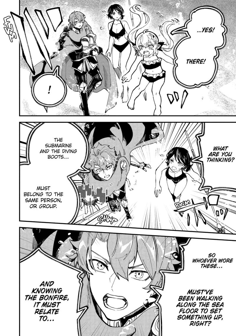 Isekai Cheat Magic Swordsman Chapter 43 Page 12